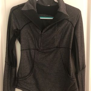 Lululemon herringbone pullover